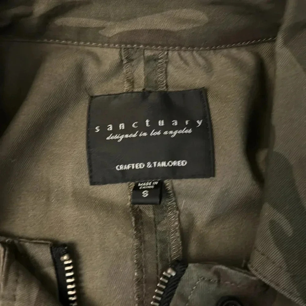 Sanctuary Jacket - Picture 4 of 5